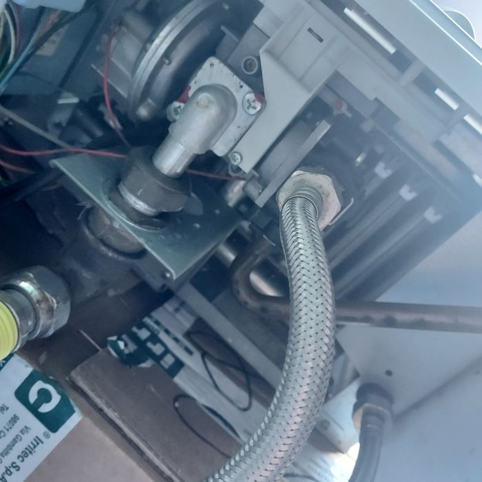 Gazowy podgrzewacz wody