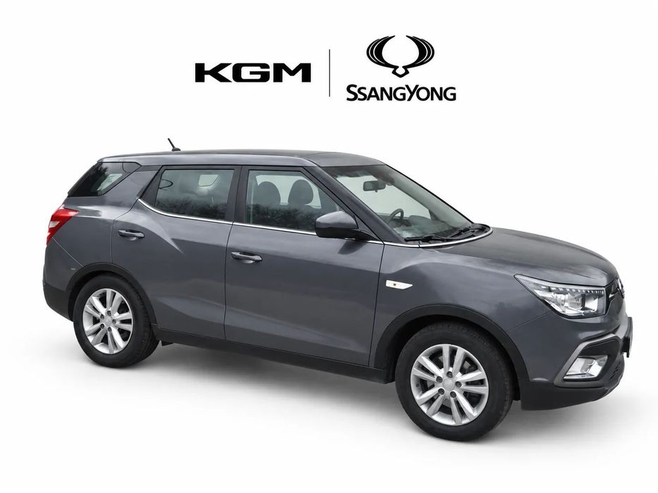 SsangYong/KGM XLV