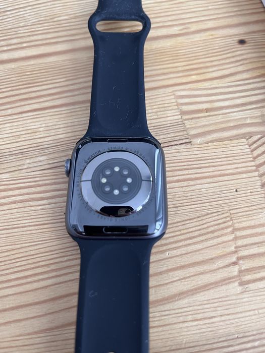 Apple Watch 6 44mm GPS + LTE. 100% акумулятор