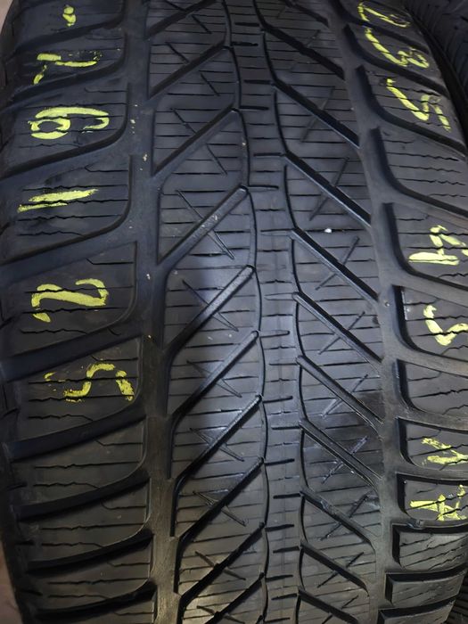 235/45r17 97V (Z26/25)012 2szt 5mm Kristall Control HP2 FULDA ZIMOWE