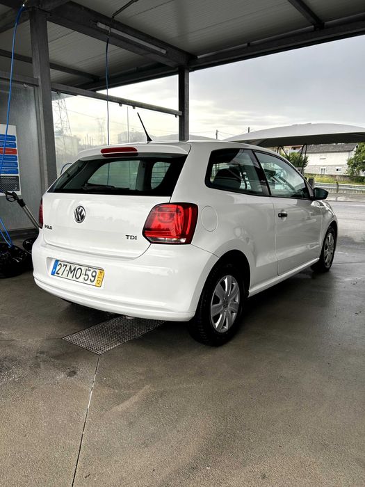 VW Polo Van 1.2 TDI 2011
