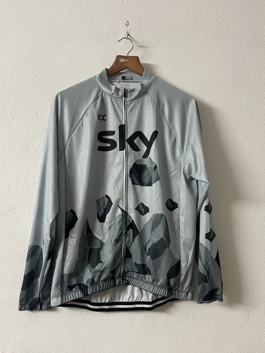 Casaco de ciclismo veste L