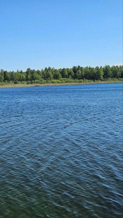 Земельна ділянка біля озера — 8,9 соток