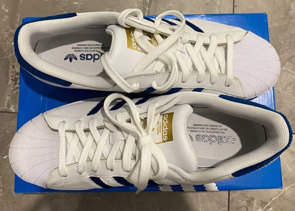 Adidas Superstar unikat