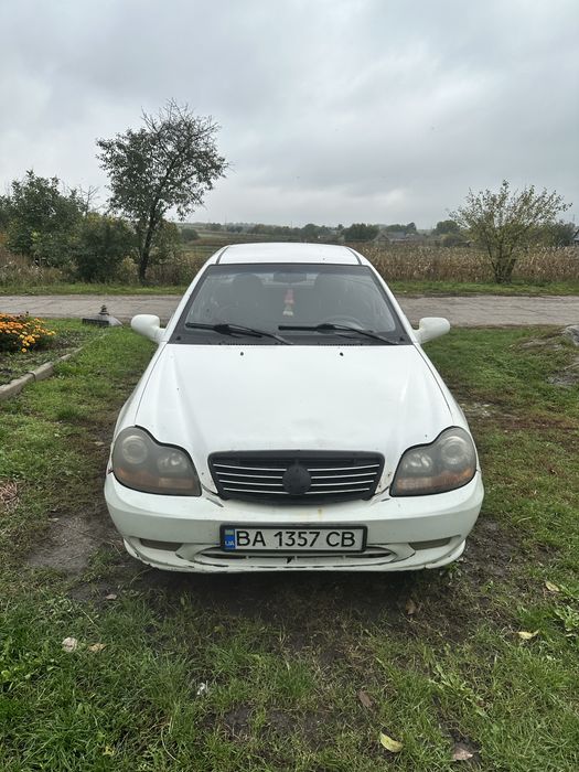 Продам Geely ck1