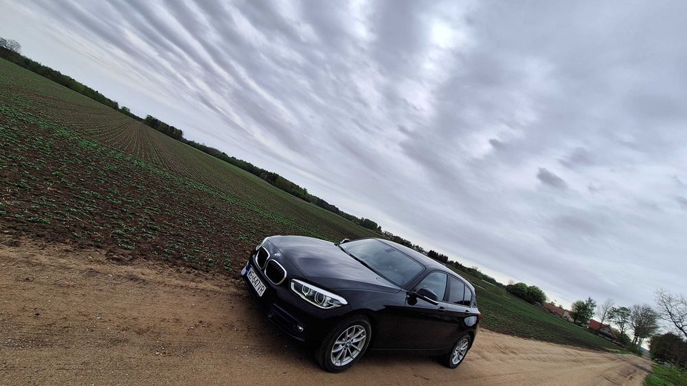 BMW 118d f20 '19 Full LED pakiet Sport Line Idealny Polski salon ASO
