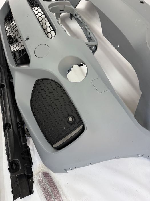 Обвіс бампера bmw x5 f15 х5 ф15 m packet м пакет арки m perfomance