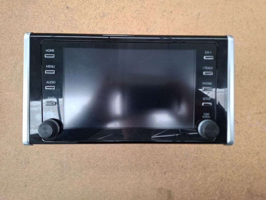 TOYOTA RAV4 V RADIO 86140-42C00