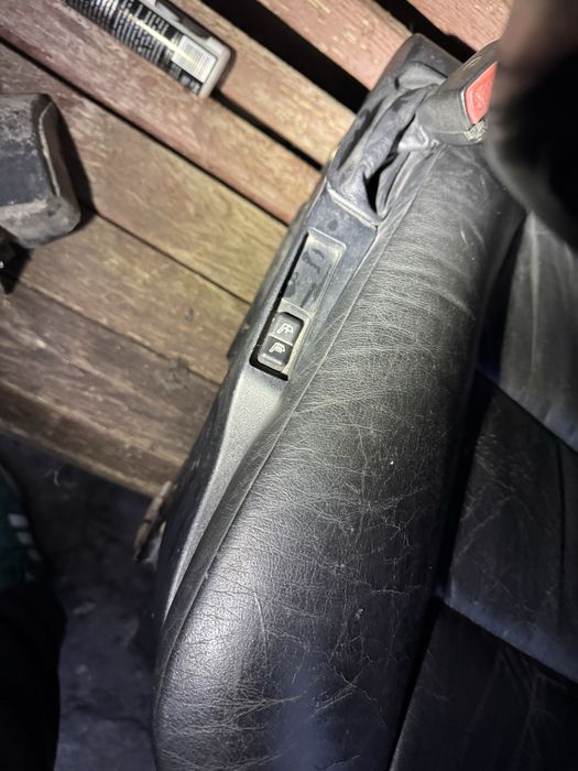 Сидіння до BMW e34/e32