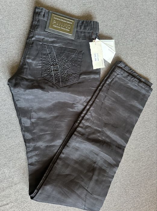 Pinko czarne spodnie