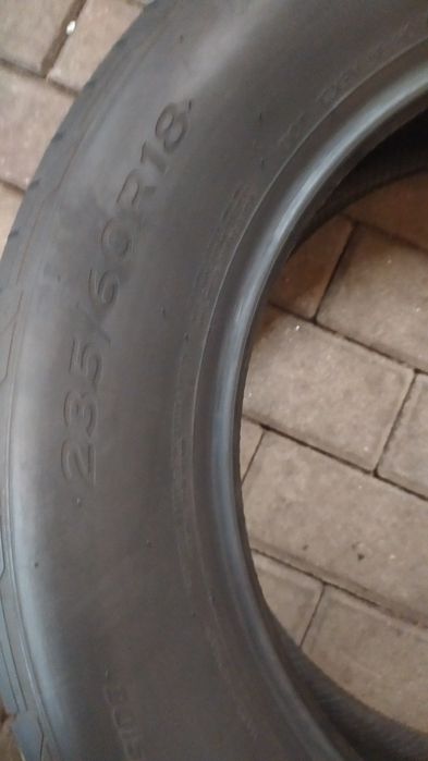1x Hankook Ventus S1 Evo 3 EV 235/60R18 103T 1 sztuka pojedyncza