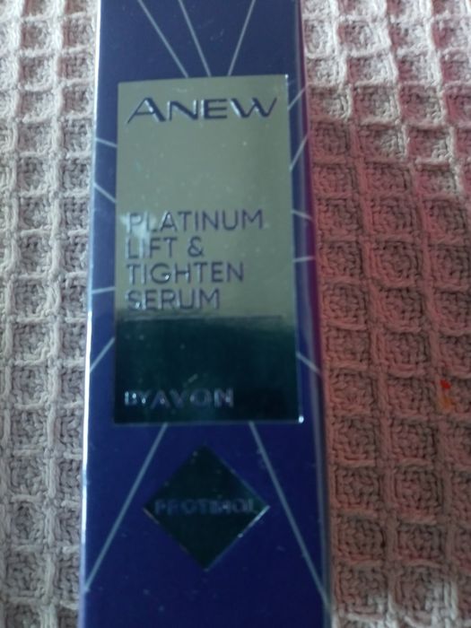 Krem Anew Platinum.Serum. Protinol 30ml