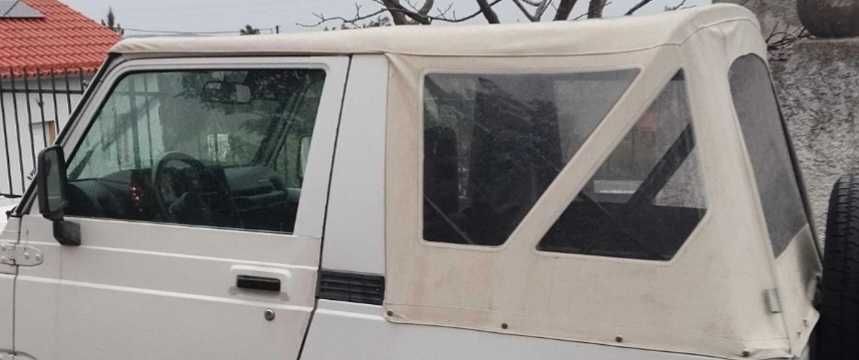 Capota lona Suzuki Samurai