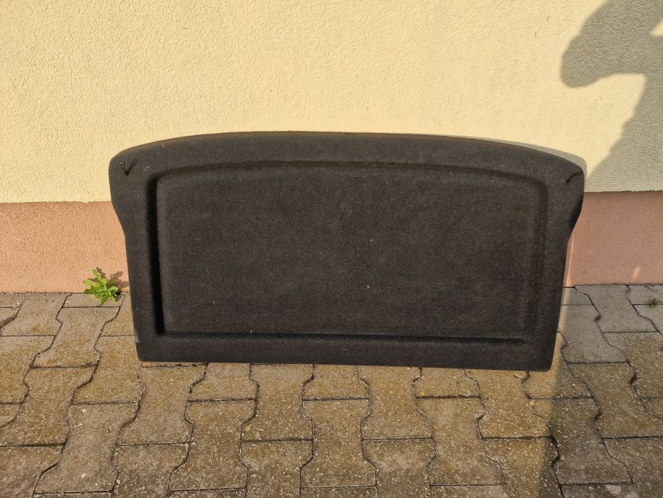 polka bagaznika Vw tiguan2 16-24r. oryginalczarna