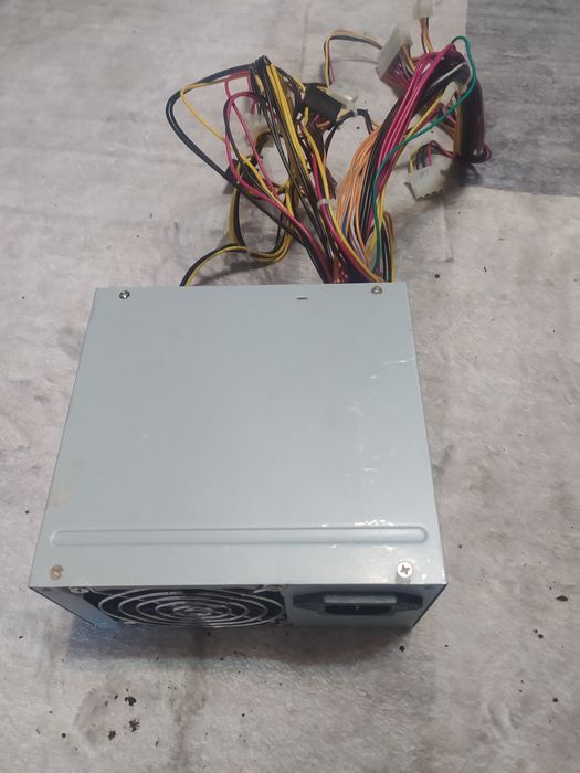 Блок питания от ПК