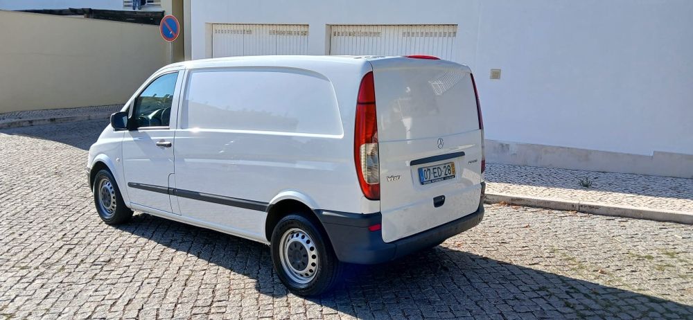 Vendo Mercedes -benz Vito 109CDi foto 4