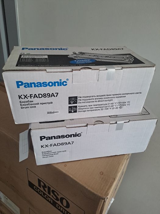 Panasonic KX-FAD89A7 оригінал новий