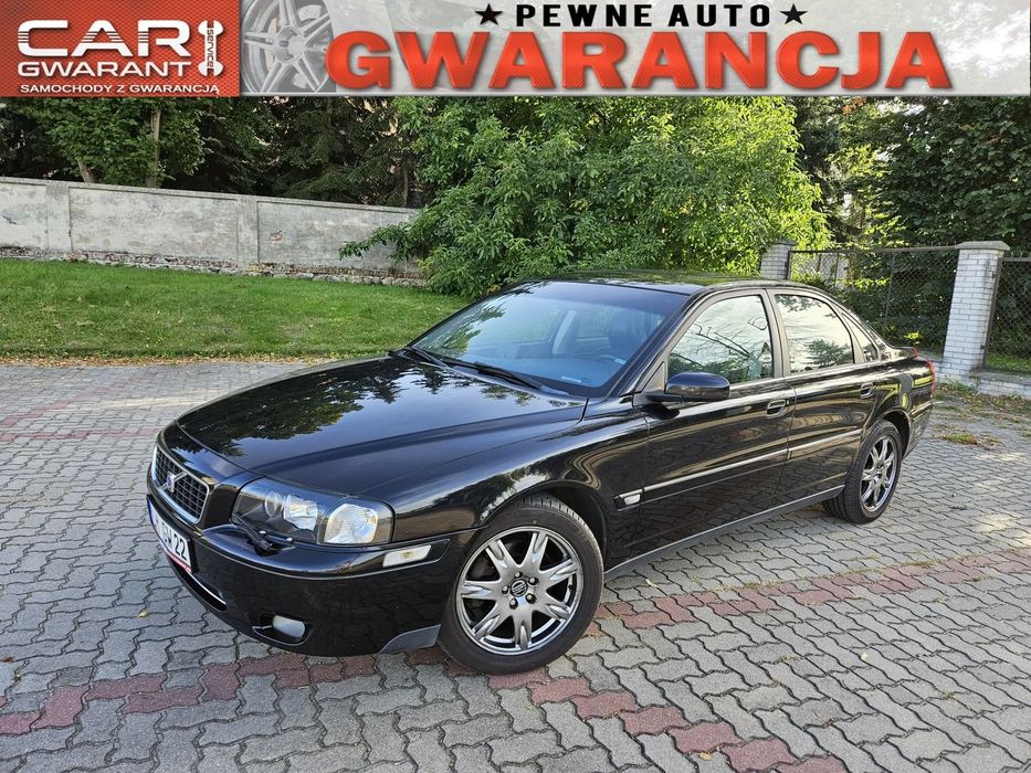 Volvo S80