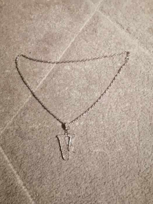 Naszyjnik Vlone chain custom nowy