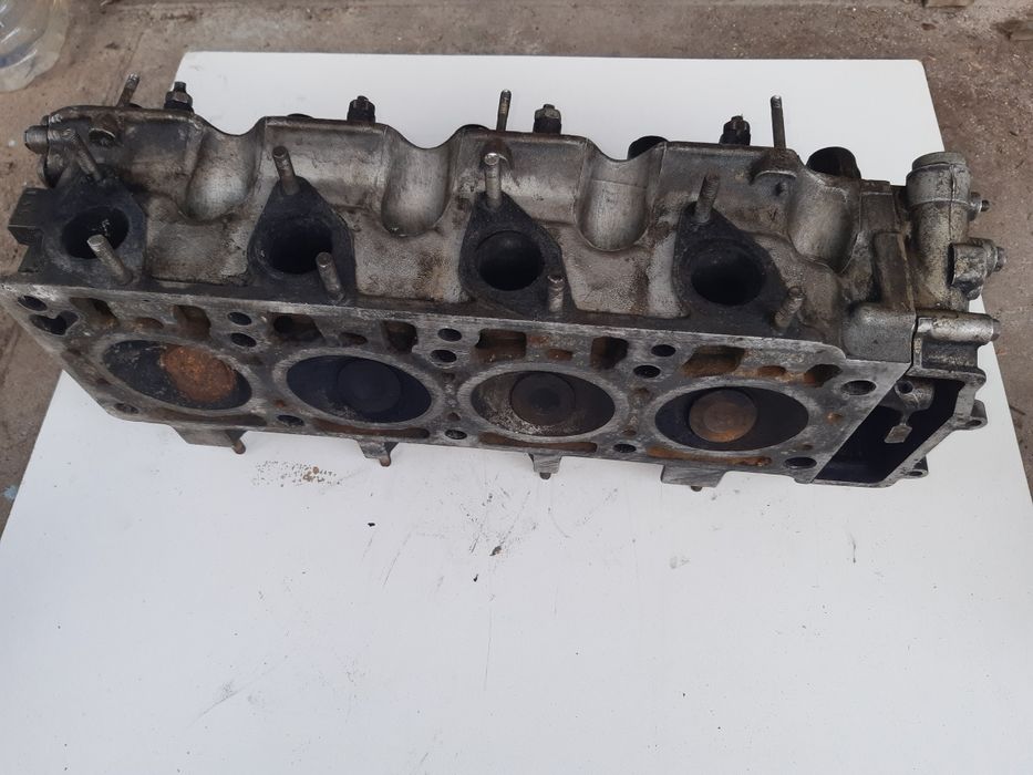 Головка блока Іж, Москвич.