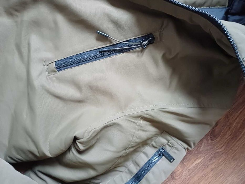 Куртка подовжена Reserved на зріст 165