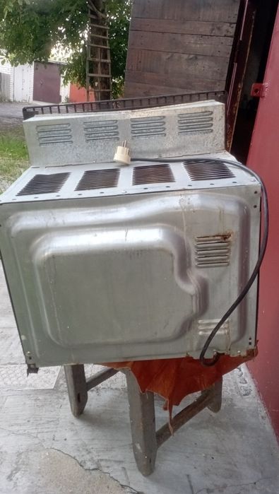 Електродуховка SMEG духова шафа духовка піч печь запчасти смег