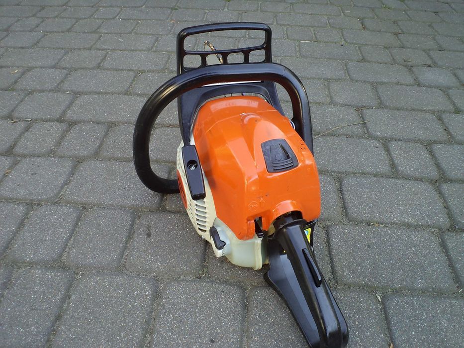 Piła spalinowa STIHL MS 181 po serwisie Wysyłam GWARANCJA