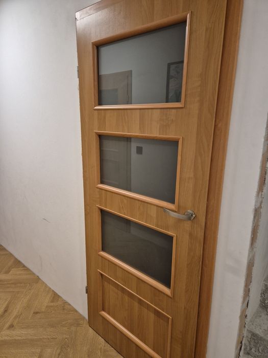 Drzwi wewnętrzne 80
