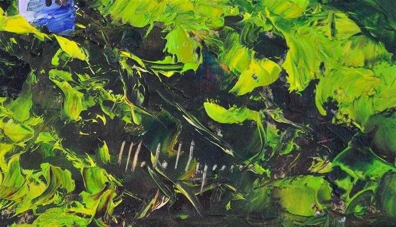 Pintura a óleo »Douro», de Mota Urgeiro