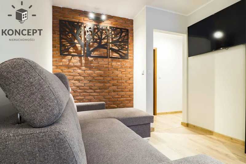 Apartment in Wrocław, Popowice Północne, Popowice - Widok 3