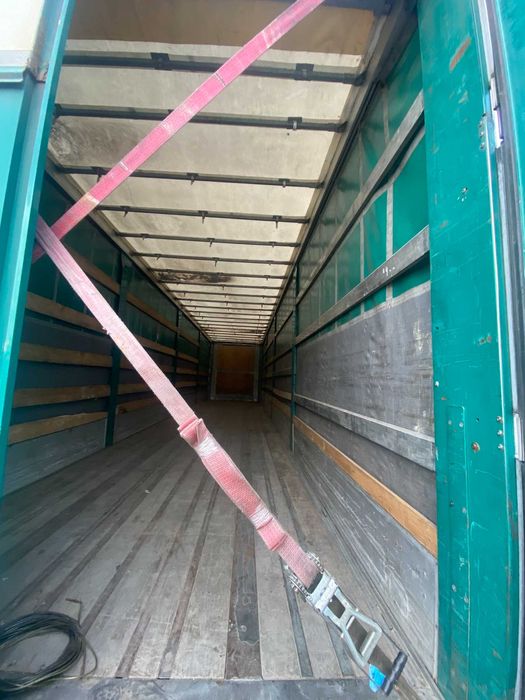 Продається  напівпричепом Fruehauf 2011 року.