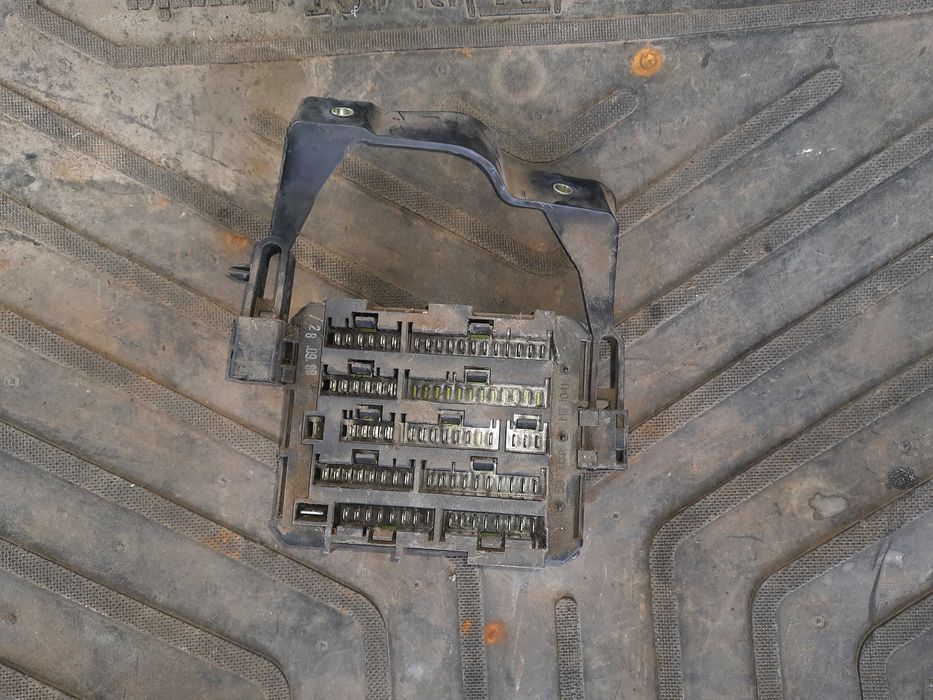 Проводка з блоком запобіжників Фіат Уно Fiat Uno 1,0 1987
