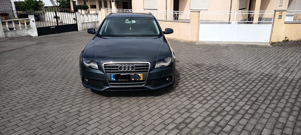 Audi A4 2.0TDI 143cv