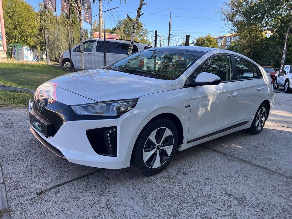 Hyundai Ioniq в кредит БЕЗ АВАНСУ!!!