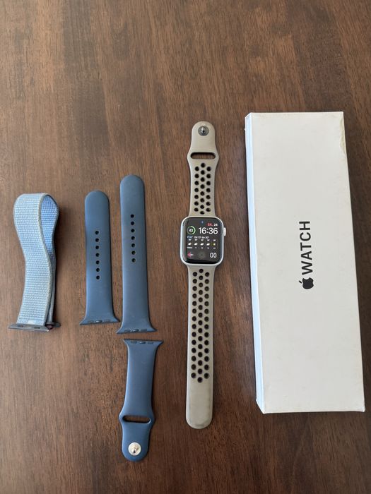Apple Watch SE gen.2 koperta 44mm GPS+ LTE CELLULAR