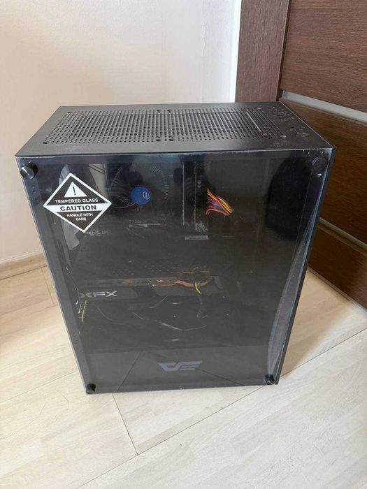 Komputer gamingowy | i5-6500 | RX 580 8GB | 16GB RAM | SSD M.2 | Windows 11 Pro