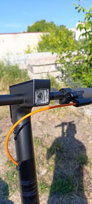 Продам електросамокат Xiaomi Electric Scooter 6 Lite GL