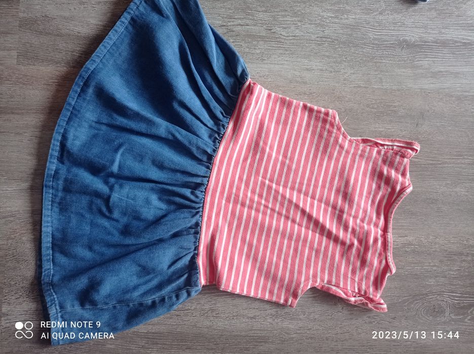 Sukienka letnia C&A