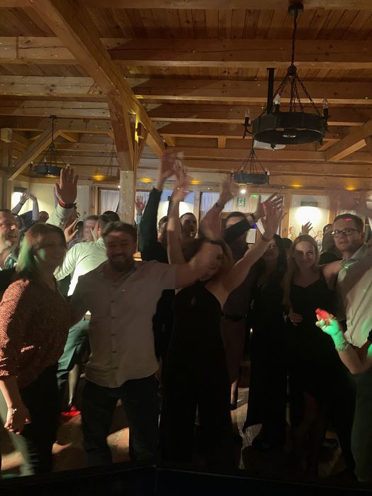 Dj, konferansjer, idealny na imprezę