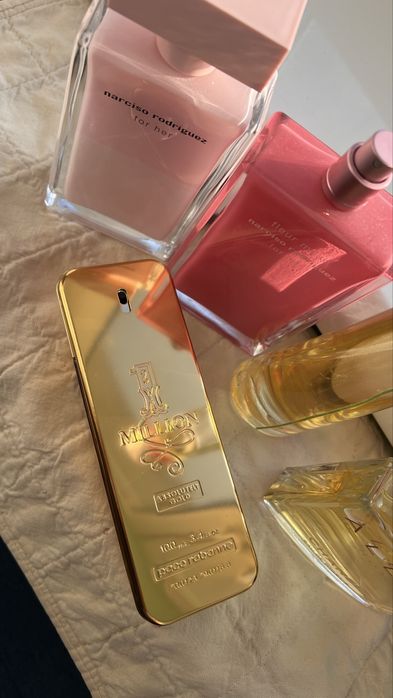 Парфуми Million/Kenzo/Narciso/Dolce&Gabbana