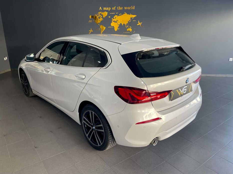 BMW 116 d Aut. Sport Line