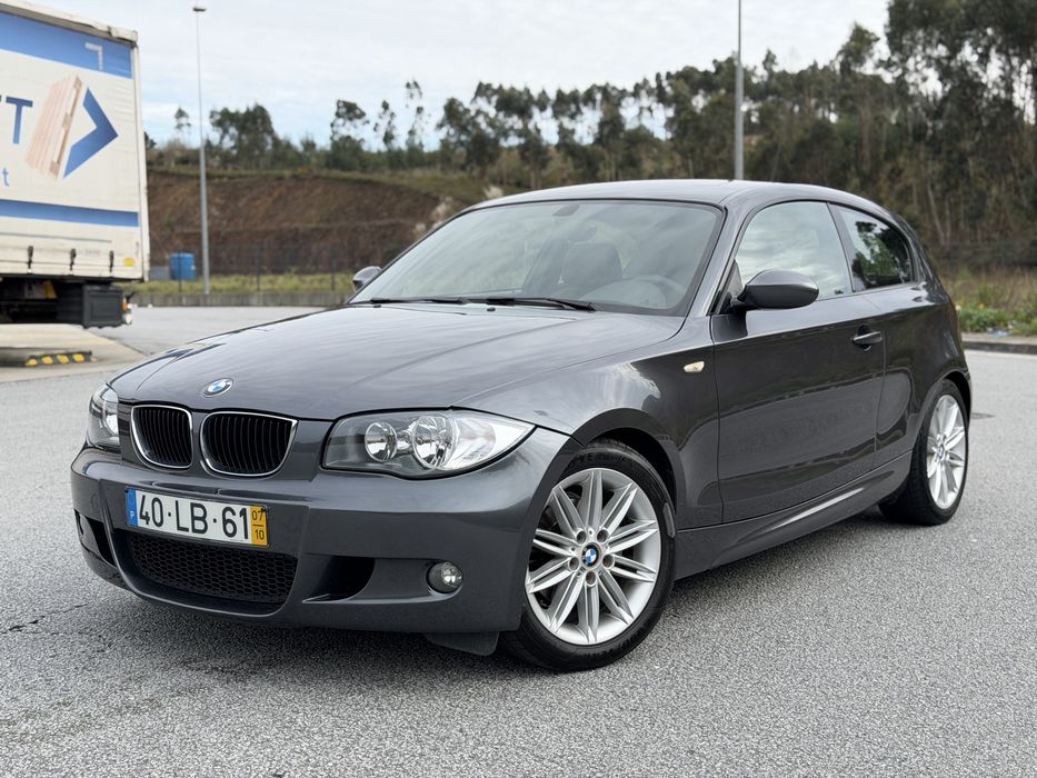 Bmw 118 D Pack M