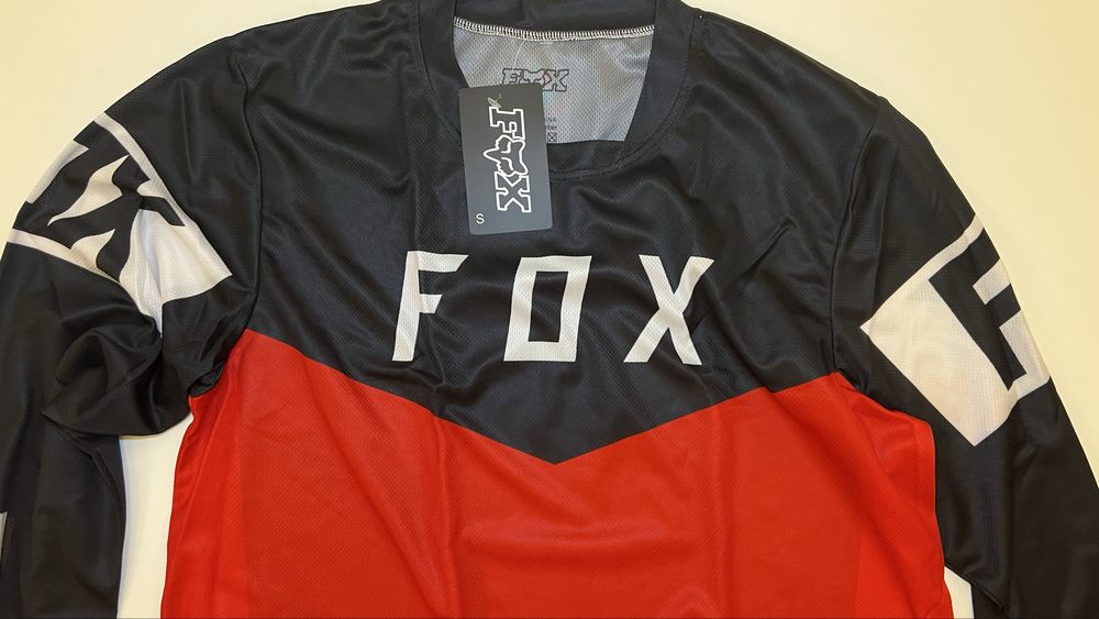 Camisola/Jersey BTT - FOX