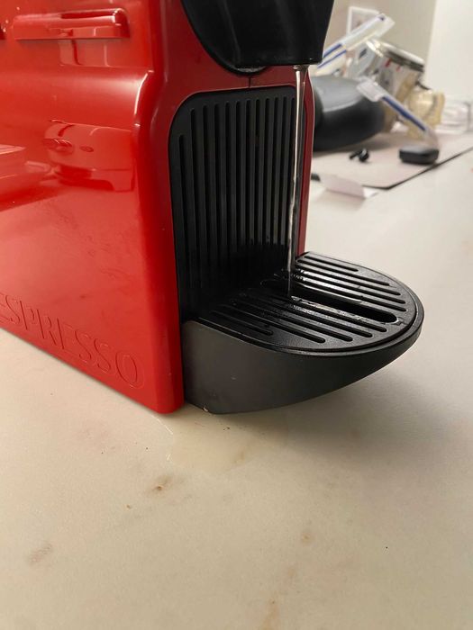 Máquina Café Nespresso Krups INISSIA RED (AVARIADA)