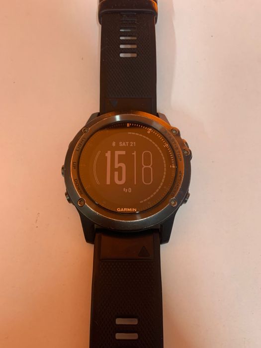 Garmin FENIX 3HR Sapphire