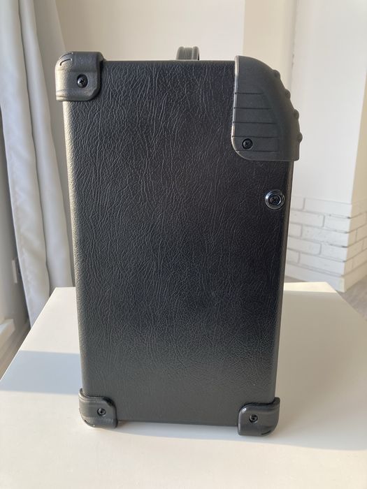 Line 6 Spider 15W — вайб 2000-х, драйв і FX в одному комбо