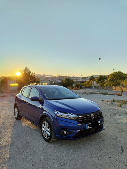 Dacia Sandero GPL