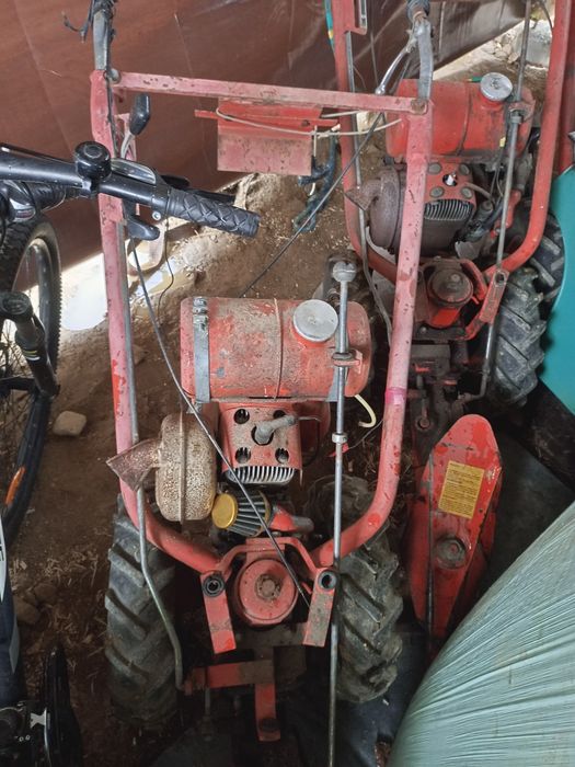 Mf 70 kosiarka listwowa, czeska, cała na części