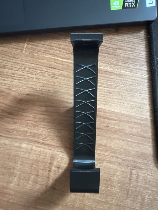 Кріплення insta 360 x4, x5  х3 horizontal action mount