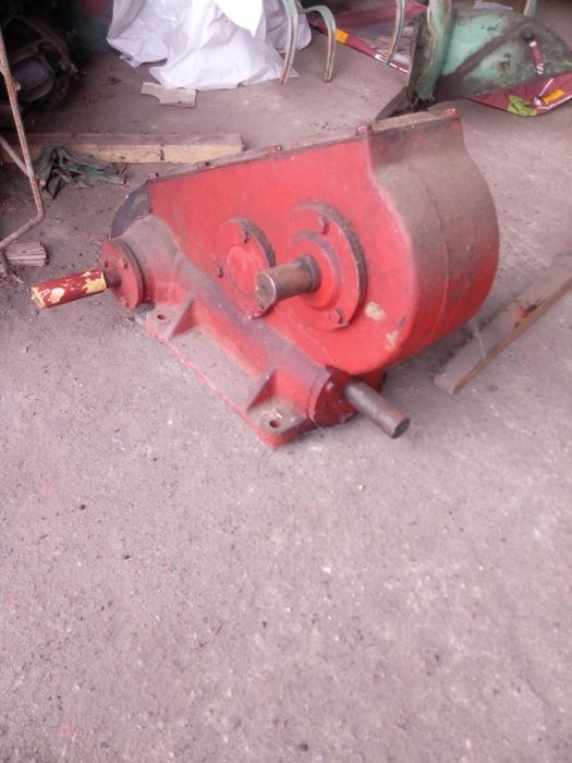 Przekładnia Rcw 3 taśma talerze